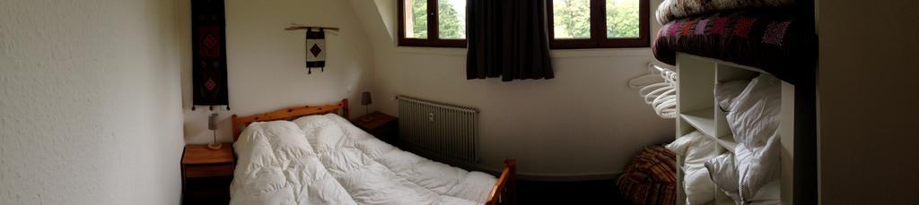 La Charbonniere Apartment Bellefosse ภายนอก รูปภาพ